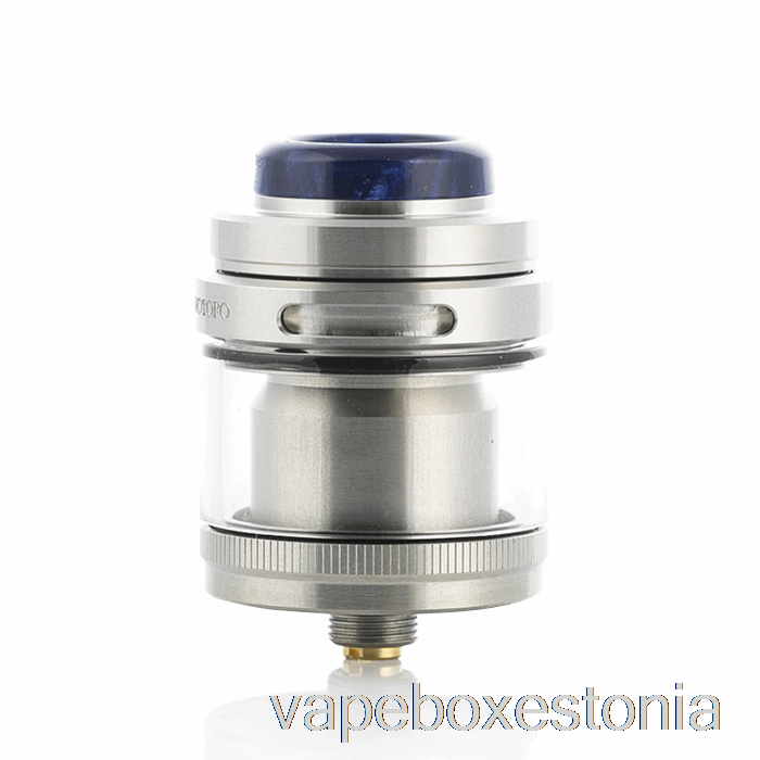 Vape Box Estonia Wotofo Profiil M 24,5mm Rta Hõbe